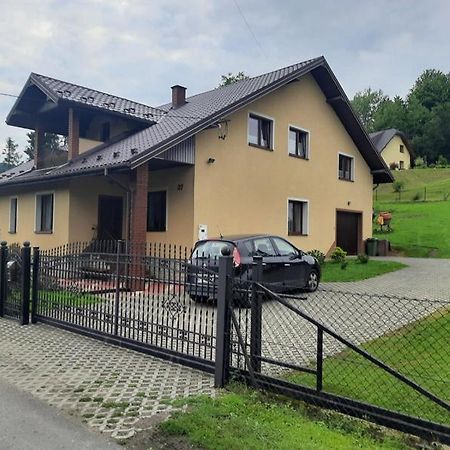 Noclegi Koziniec Bobrka Экстерьер фото