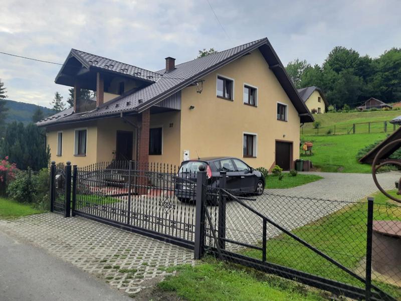 Noclegi Koziniec Bobrka Экстерьер фото