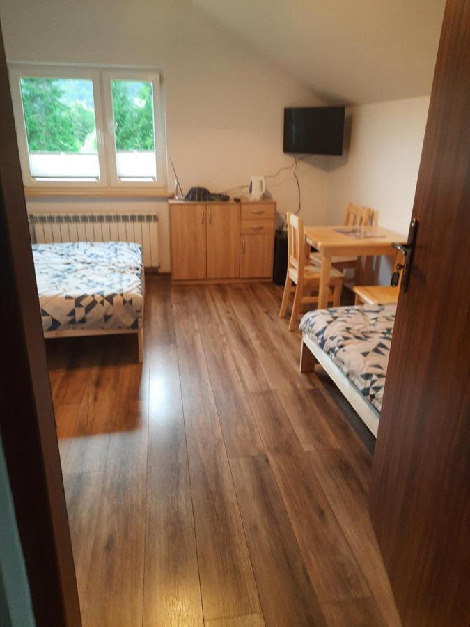 Noclegi Koziniec Bobrka Экстерьер фото