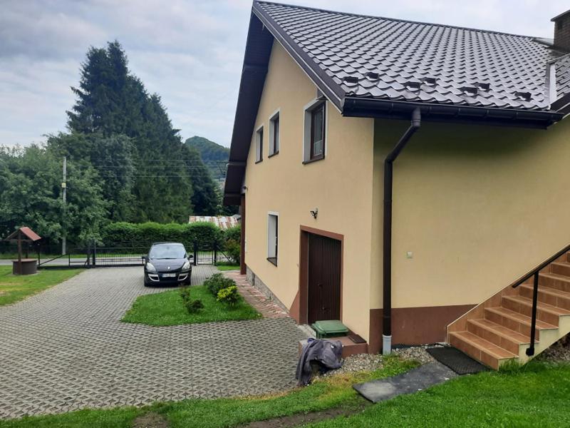 Noclegi Koziniec Bobrka Экстерьер фото