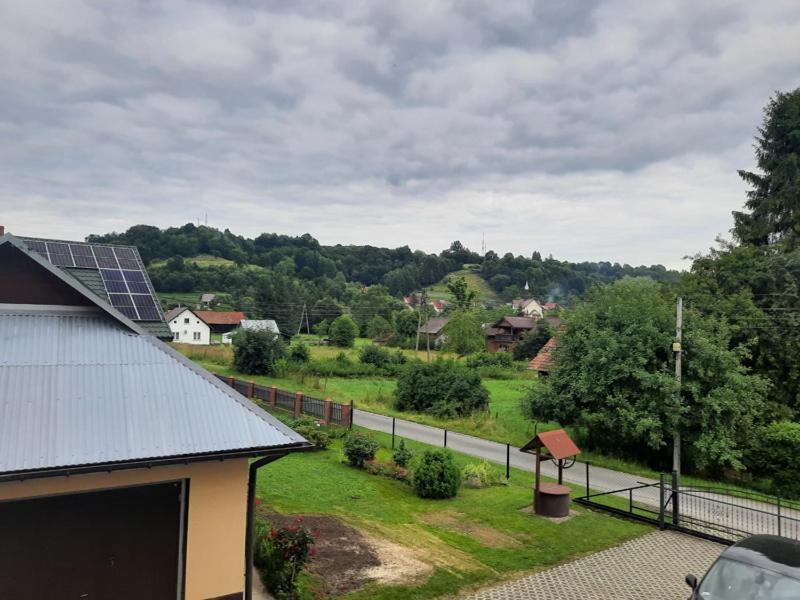 Noclegi Koziniec Bobrka Экстерьер фото